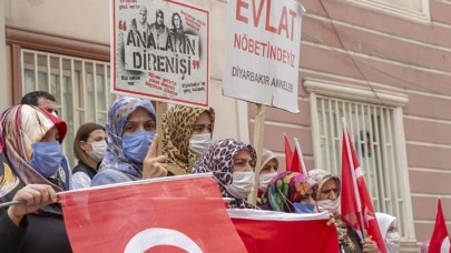 Diyarbakır annelerinden herkese 'yanımızda olun' çağrısı