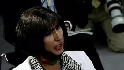 Dünyanın tanıdığı Afgan kadın gazeteci Nazira Karimi'den Atatürk'le ilgili flaş sözler