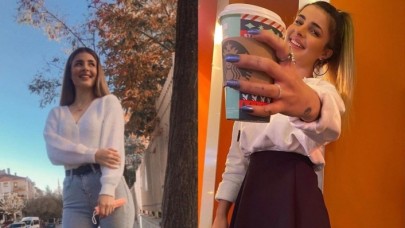 Eda Nur'a cinsel saldırıda bulunan sanık arkadaşına böyle mesaj atmış!