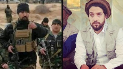 Efsane komutanların oğulları,  Taliban'a karşı direniş başlattı: 3 bölge geri alındı