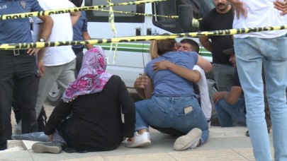 Elazığ'da motosiklet kazası: Serhat Demir öldü,  Furkan Akbulut ağır yaralı