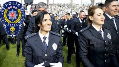 Emniyet mensupları arasından bin komiser yardımcısı adayı alınacak