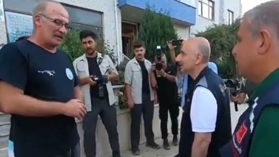 Erdoğan’a hakaretten ceza alan Sinoplu vatandaş: Böyle bir hizmeti hiç beklemiyordum