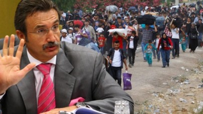 Eski Devlet Bakanı Kürşad Tüzmen'den mülteci sorunu için çözüm önerisi: 'Yaptık,  yine yaparız'