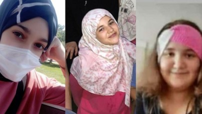 Eslem Tuana Yüksel,  Efsa Yüksel,  Nazar Memiş kayıp: Nerede bu çocuklar?