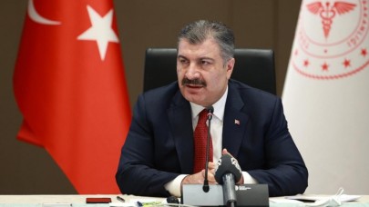 Fahrettin Koca Başkanlığında,  Koronavirüs Bilim Kurulu toplanıyor