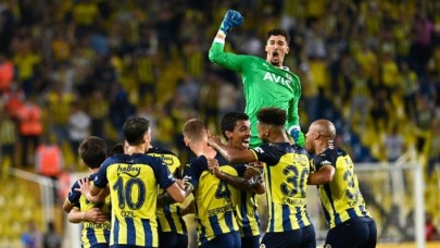 Fenerbahçe-Antalyaspor: Nefes nefese ve penaltı tartışması