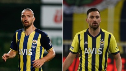 Fenerbahçe'den Caner Erkin ve Sinan Gümüş'le ilgili flaş karar