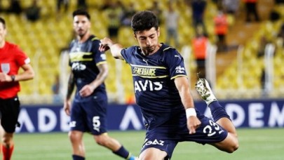 Fenerbahçe-Helsinki: Yok böyle bir gol!