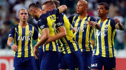 Fenerbahçe'nin UEFA Avrupa Ligi'ndeki rakibi belli oldu