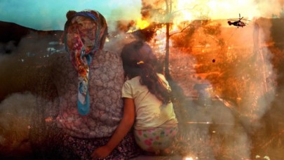 Fırsatçılar yangında da sahneye çıktı! Yüzde 630'lara varan zam yaptılar