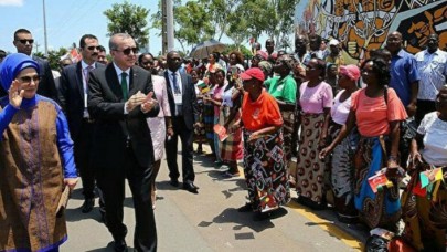 Fransız Le Monde: Türkiye’nin Afrika Kıtası’ndaki artan etkisi endişe yaratıyor