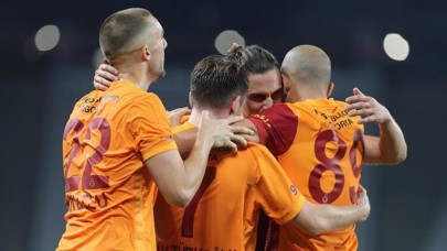 Galatasaray-Hatayspor: Son anda Luyindama!