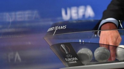 Galatasaray ve Fenerbahçe'nin UEFA Avrupa Ligi'ndeki rakipleri belli oldu