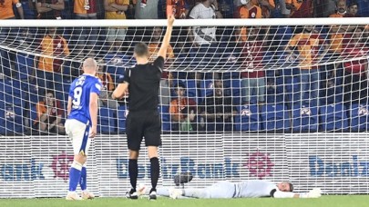 Galatasaray-St.Johnstone: Muslera yarası