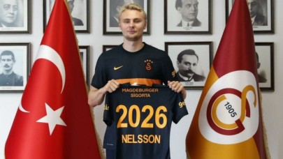 Galatasaray,  Victor Nelsson'un maliyetini açıkladı