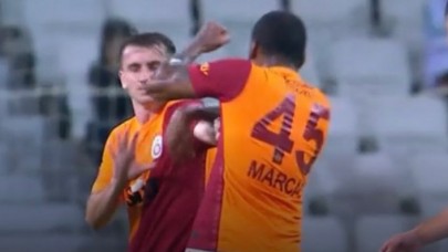 Galatasaray yönetiminden Marcao açıklaması