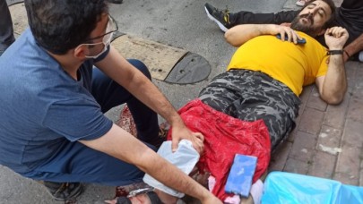 Gazeteci Emre Ermiş'e silahlı saldırı: Sedat Peker detayı şaşırttı!