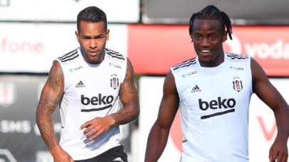 Gaziantep-Beşiktaş: Teixeira ve Batshuayi oynayacak mı? İlk onbirler belli oldu