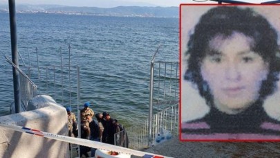 Gemlik'te acı olay: Zeliha Oral öldü