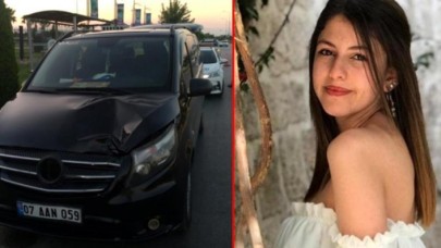 Genç stajyerin izin günü kötü bitti: Hediye Aksoy öldü