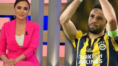 Gökhan Gönül,  sunucu Didem Arslan Yılmaz'a tepki gösterdi