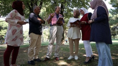 Gönüllü yazarlar şehitlerin hikayelerini gözyaşlarıyla kaleme aldı