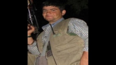 Gri kategoride aranan terörist Süleyman Öztürk,  Mardin'de etkisiz hale getirildi