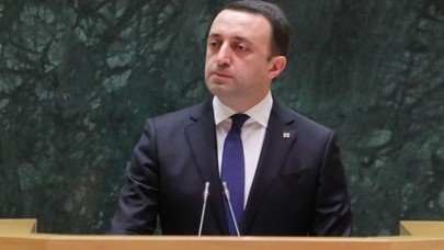 Gürcistan Başbakanı Garibaşvili: Türkiye ile dostluk ve iş birliğine büyük önem veriyoruz