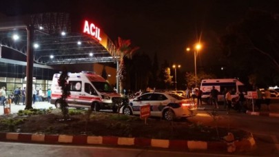 Hatay Dörtyol'da bıçaklı kavga: Eyüp Sarmış öldü