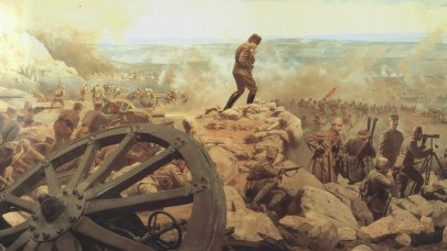 Hattın değil,  sathın müdafaa edildiği zafer: Sakarya Meydan Muharebesi'nin 100. yılı