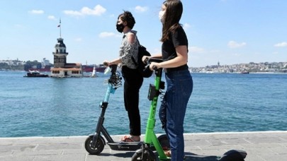 İBB kuralları belirledi: E-scooter’da yeni dönem