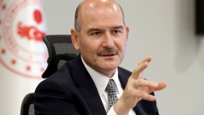 İçişleri Bakanı Soylu'dan yangın açıklaması: Yüzde 90'ı yalan