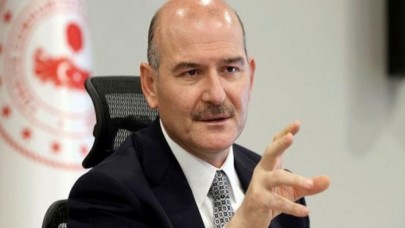 İçişleri Bakanı Süleyman Soylu'dan flaş Afgan göçmen açıklaması: Yıl sonunda bitecek!