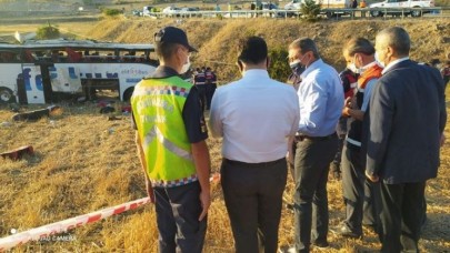 İçişleri Bakanı Süleyman Soylu: Yüreğimize ateş gibi düştü!