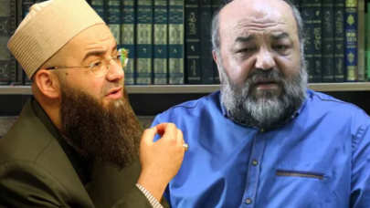 İlahiyatçı İhsan Eliaçık'tan Cübbeli Ahmet'e tepki! 'Oturduğun villayı sat'