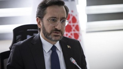 İletişim Başkanı Altun: Sel nedeniyle 1720 kişi tahliye edildi