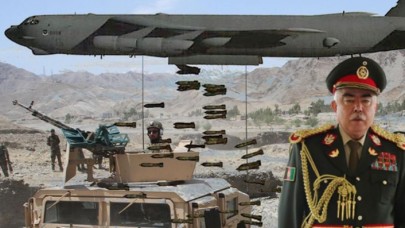İnsanlar akın akın kaçıyor: Taliban Türk şehrine girdi!