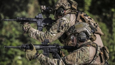 Irak'ın kuzeyindeki etkisiz hale getirilen terörist sayısı 8'e ulaştı