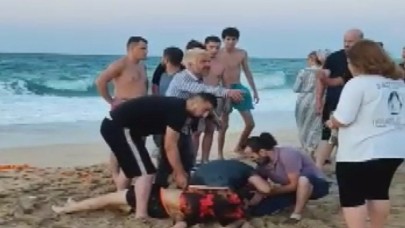 İstanbul'da denizde boğuldu: Salih Yavuz öldü