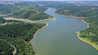 İstanbul'da tüm zamanların en çok suyu tüketildi