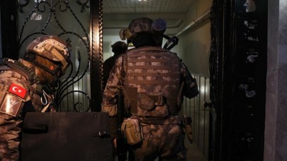 İstanbul'da 8 ilçede şafak vakti operasyon: Çok sayıda gözaltı var