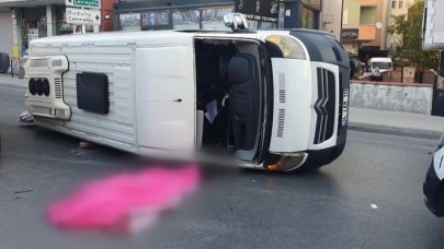 İstanbul'da feci kaza: Eyüp Sönmez öldü,  6 yaralı var