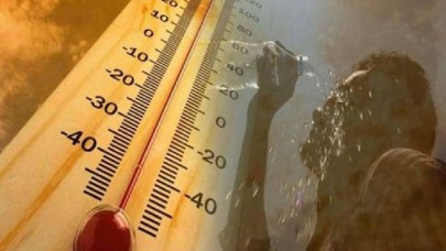 İstanbul'da sıcaklık 40 dereceye dayandı: Nem bunalttı!