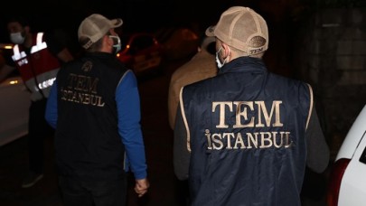 İstanbul merkezli 4 şehirde şafak vakti operasyon
