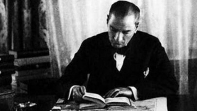 İşte Atatürk'ün Büyük Taarruz'dan 4 gün önce okuduğu kitap