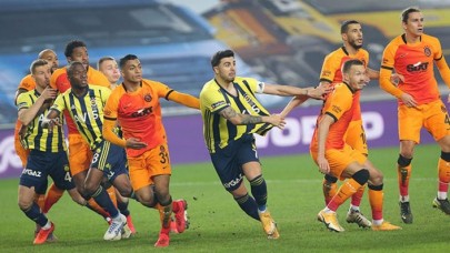 İşte Süper Lig'de 63 sezonluk puan cetveli: Fenerbahçe farkı!