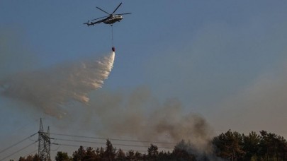 İşte yangınlarla ilgili son durum: Bakan Pakdemirli'den flaş açıklama