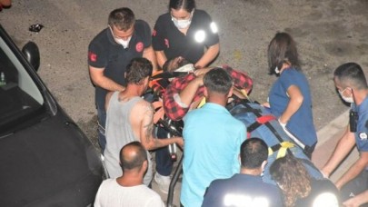 İzmir'de feci kaza: Ayşenur Bozkurt öldü,  5 de yaralı var