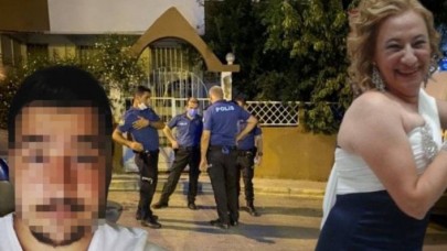 İzmir'de oğlu ile tartışırken fenalaştı: Ulviye Kuru öldü